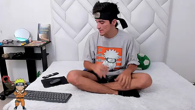 bad boy cum  online show from February 25, 4:44 am