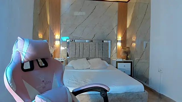 your whore Salome online show from March 3, 6:47 pm