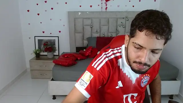 mister fox723 online show from March 6, 12:45 pm