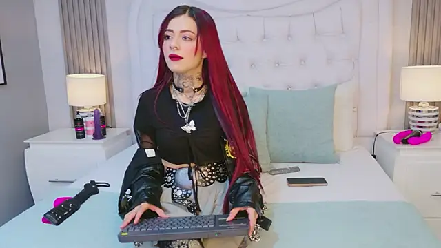 AntonellaEscudero online show from March 6, 8:38 pm