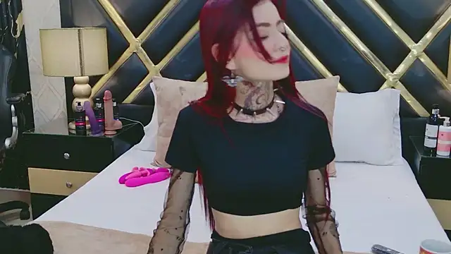 AntonellaEscudero online show from April 14, 7:42 pm