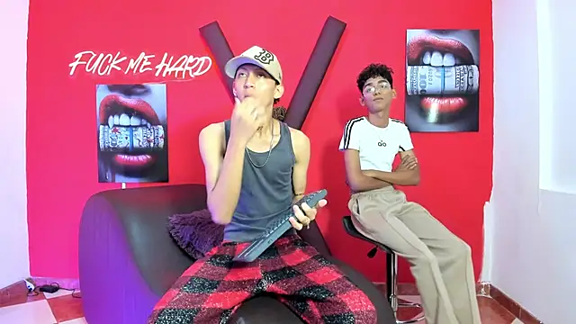 BOYS PLAY online show from March 19, 7:23 am