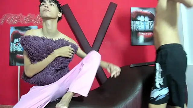 BOYS PLAY online show from April 19, 5:34 pm