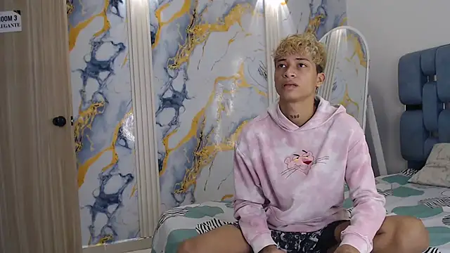 GOLD BOYS online show from April 23, 1:46 pm