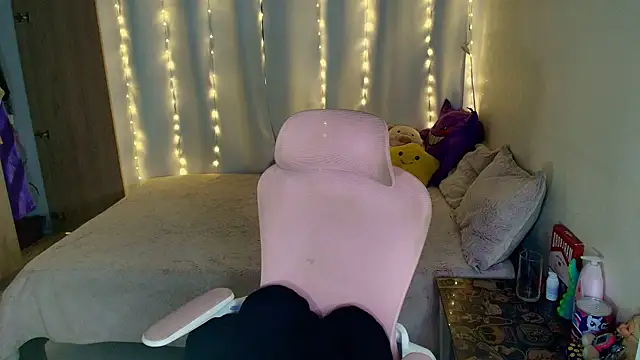 maliciaXpoison online show from March 15, 12:38 am