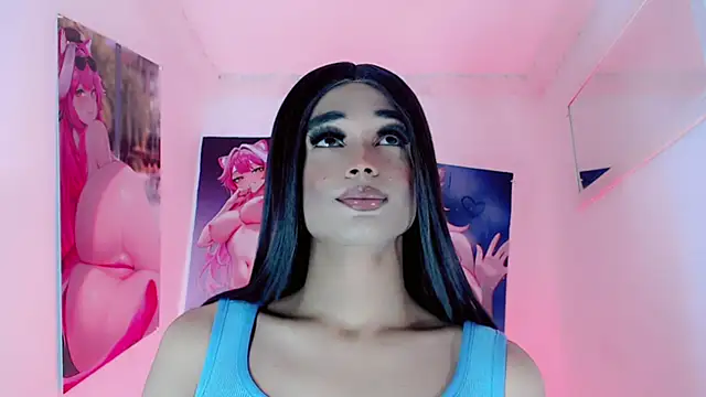 Alisson Secrett  online show from February 27, 12:49 pm