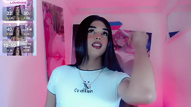 Alisson Secrett  online show from April 19, 6:43 pm