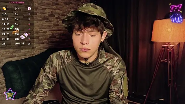  -Lucky-  online show from March 10, 7:46 am