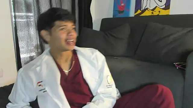 ClemontRosse online show from March 7, 5:10 pm