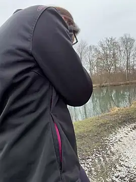 Dance Lady online show from March 1, 12:40 pm