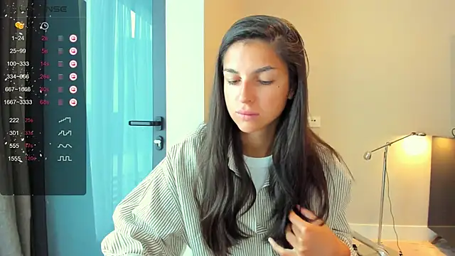 AngelGabe online show from March 31, 3:19 am