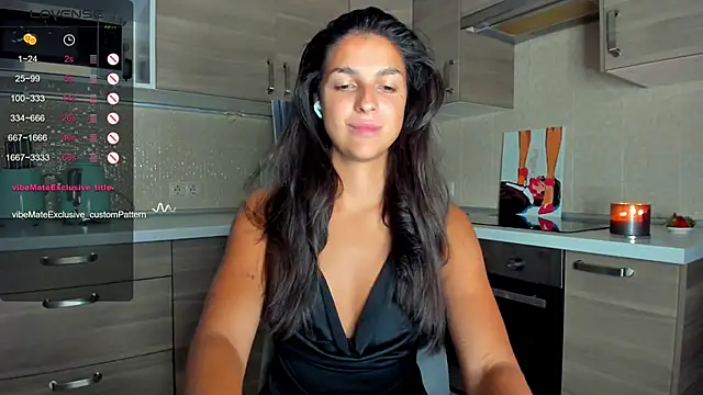 AngelGabe online show from April 11, 7:18 pm