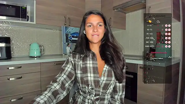 AngelGabe online show from April 19, 7:27 pm