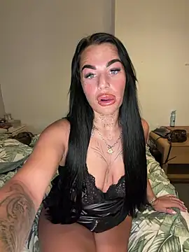 Darkfantisyx online show from February 27, 8:53 pm