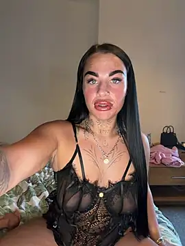 Darkfantisyx online show from March 4, 4:46 pm