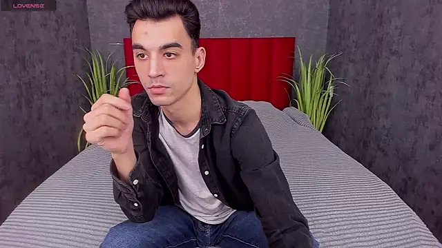 Slendy Knox online show from March 7, 12:46 pm