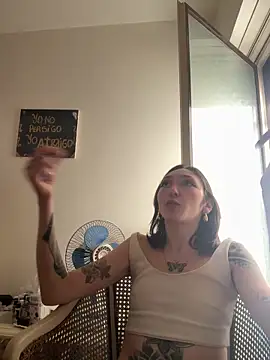 FrutillitaXX online show from March 8, 3:16 pm