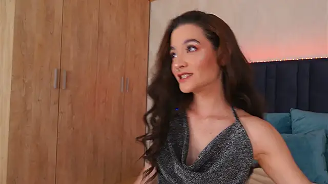 LucyDeLuca online show from March 25, 8:59 pm