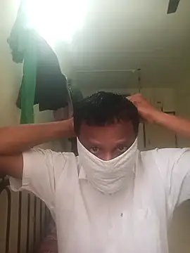 hunk man online show from February 21, 12:17 pm