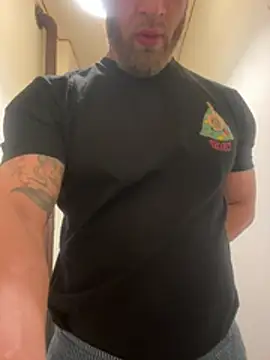 Tiziano94 online show from March 8, 4:44 pm