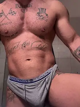 Tiziano94 online show from March 16, 12:53 pm