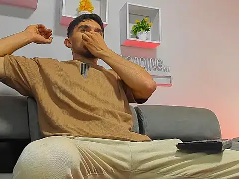 Dante Blake1 online show from February 22, 3:07 am