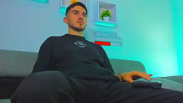 Dante Blake1 online show from February 26, 3:16 am