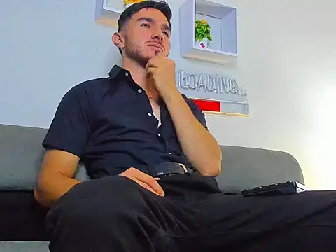 Dante Blake1 online show from March 4, 3:34 am