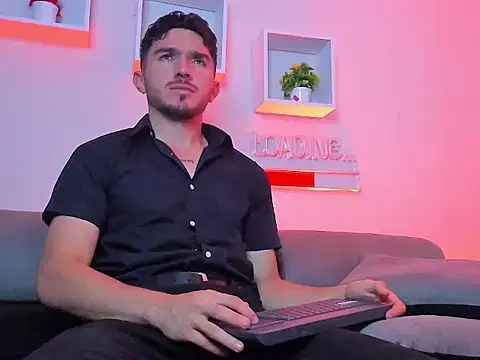 Dante Blake1 online show from March 14, 3:34 am