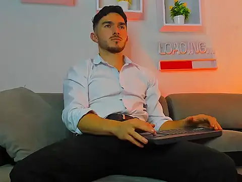 Dante Blake1 online show from March 16, 3:12 am