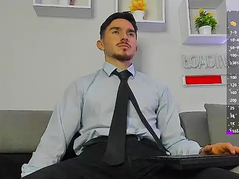 Dante Blake1 online show from April 3, 3:37 am