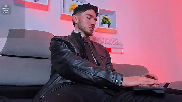 Dante Blake1 online show from April 18, 3:21 am