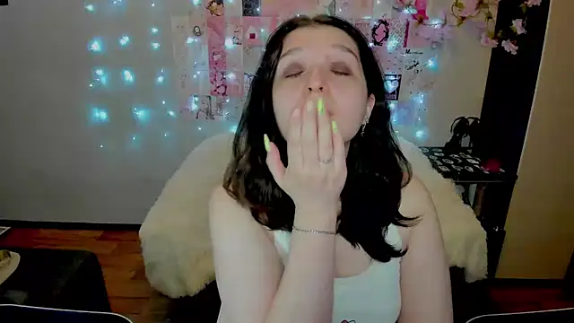 Kate Acid online show from April 17, 11:19 pm