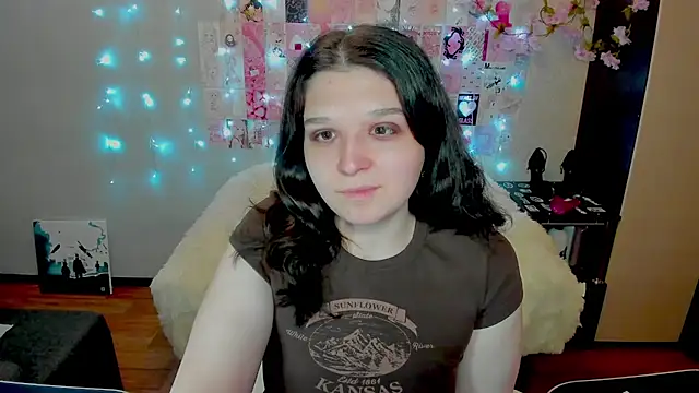 Kate Acid online show from April 21, 1:42 am