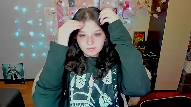 Kate Acid online show from June 9, 11:49 pm