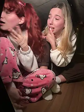 ShhDuo online show from February 16, 5:53 pm