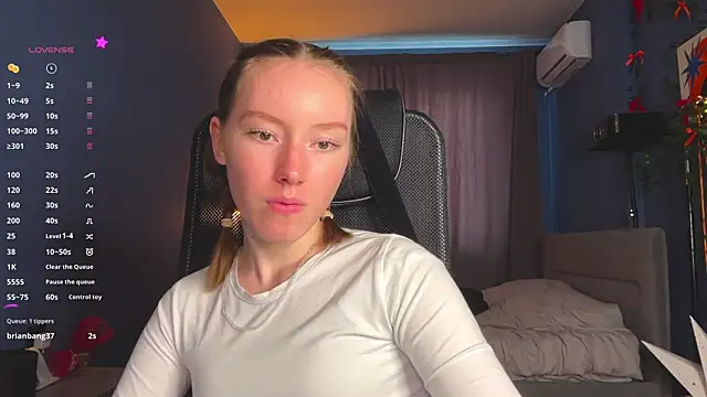 Anna Kare online show from April 23, 2:41 pm