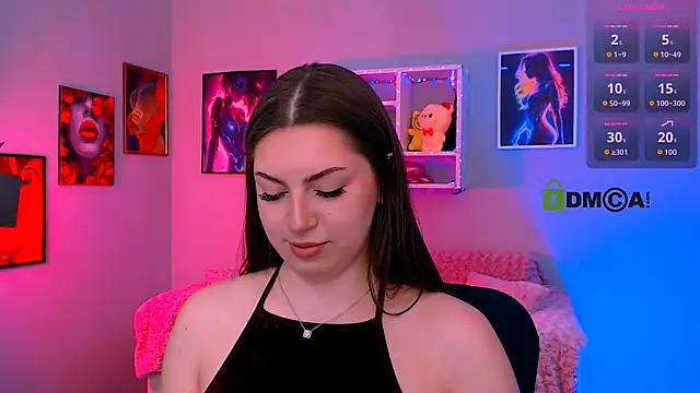 amalialowell online show from June 9, 9:21 am