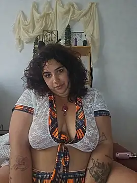 Deesse luna online show from April 28, 8:08 am