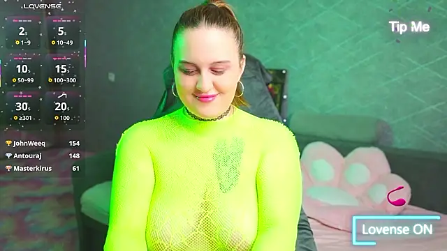 Polly Tingle online show from February 27, 12:38 pm