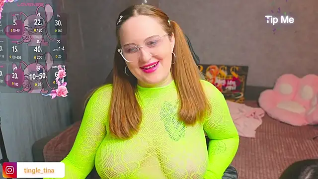 Polly Tingle online show from March 6, 2:13 pm