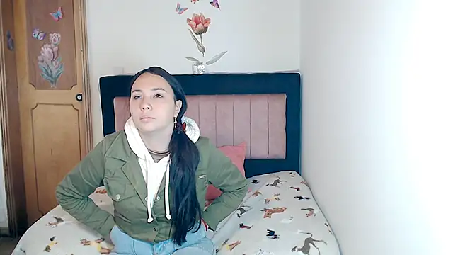 MARYXS1 online show from February 16, 3:19 pm