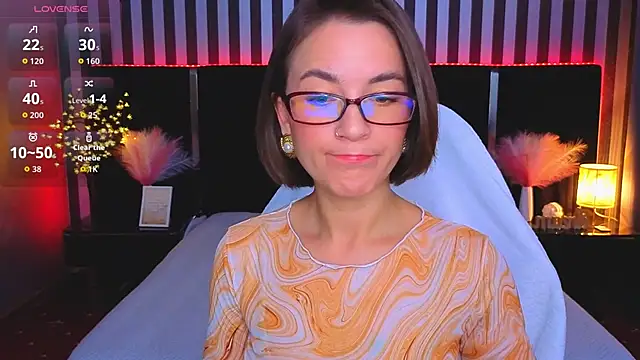 GracefulMichelle online show from June 9, 1:28 am