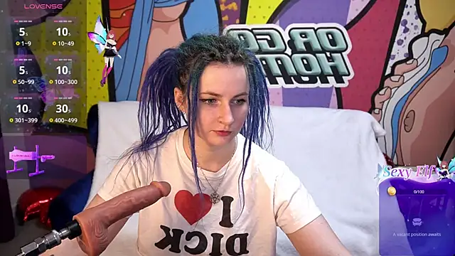 AlisaGracee online show from February 26, 7:46 pm