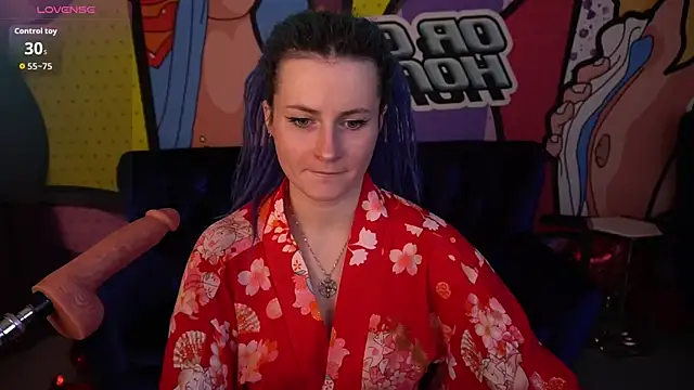 AlisaGracee online show from March 3, 8:15 pm