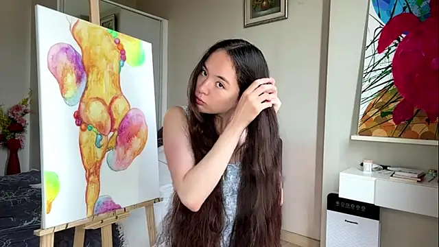 BritneyLusty online show from March 14, 3:01 am