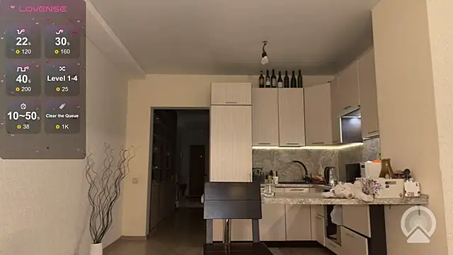 alicelanei online show from April 18, 7:58 pm