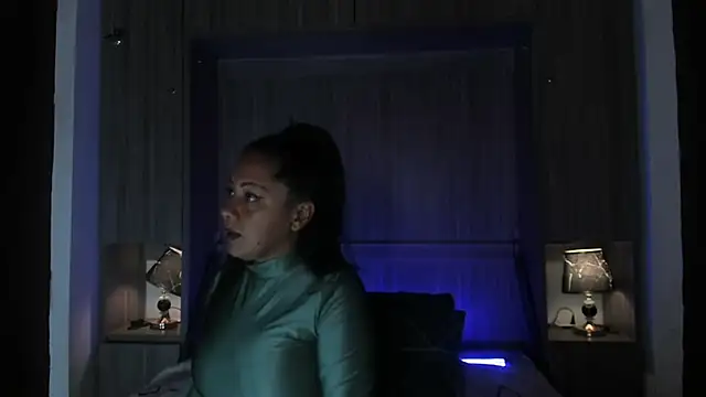 AllieBennet online show from March 20, 7:41 pm