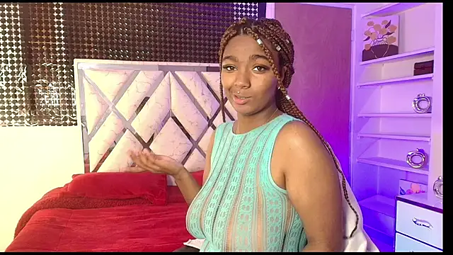 AmiraNast  online show from March 20, 2:33 pm