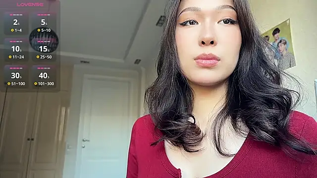HannaOreo online show from August 3, 11:48 am
